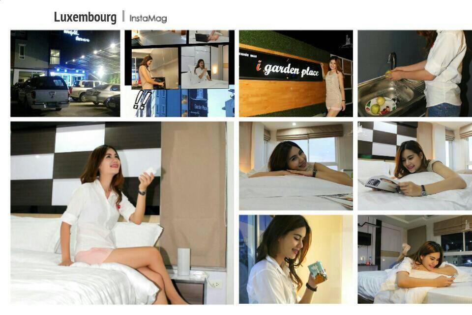 I Garden Place Ban Choho Bagian luar foto
